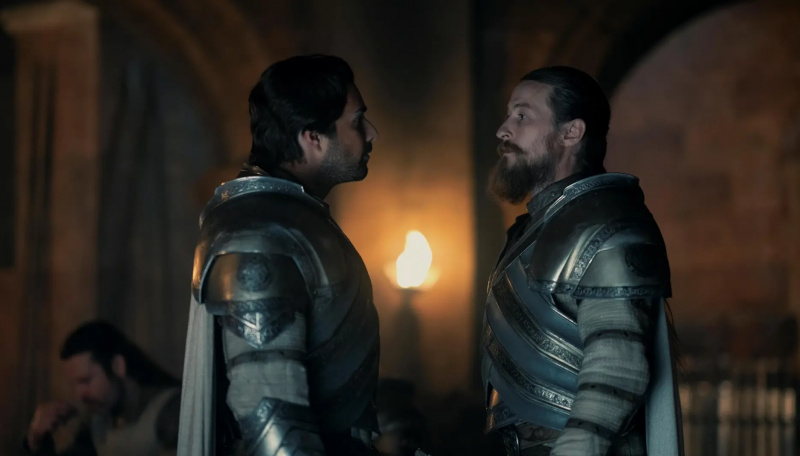 Ser Criston Cole의 Rhaenyra에 대한 증오는 'House of the Dragon'에서 개인적인 것입니다.