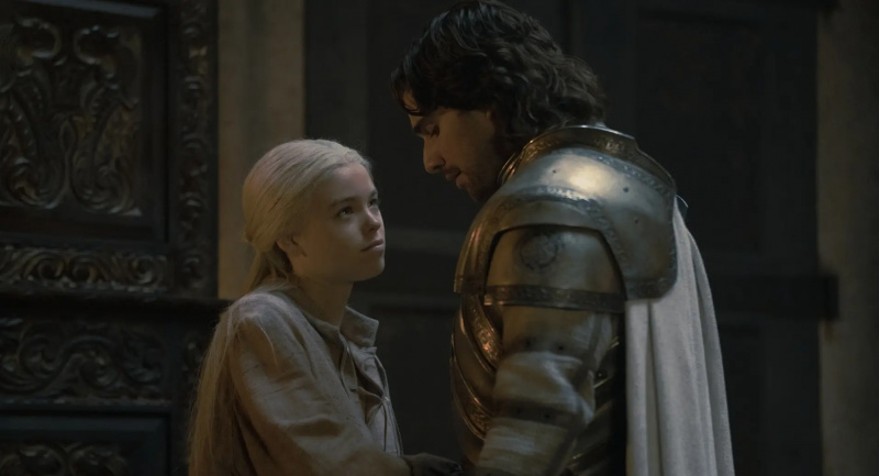  Batang Rhaenyra at Ser Criston Cole sa Season 1 ng'House of the Dragon'