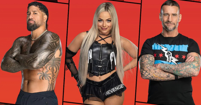 Ang 'Raw' ng WWE ay Nagpaalam sa Cable TV at Kamusta sa Netflix — Gaano Katagal ang Mga Episode?