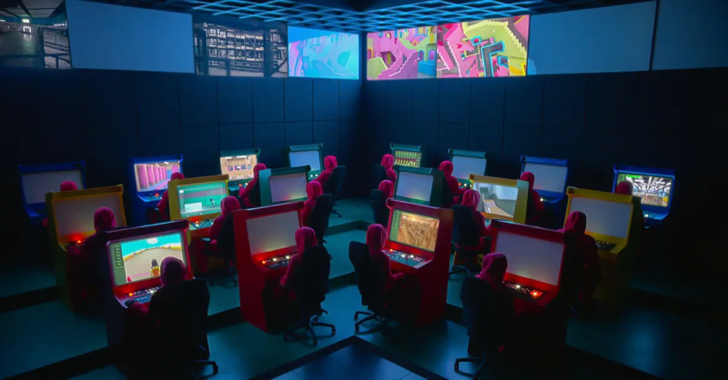 Galugarin ang Epic Filming Locations ng Netflix's 'Squid Game: The Challenge'