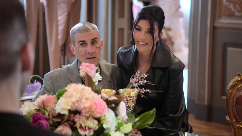   Kourtney Travis z Kardahianů