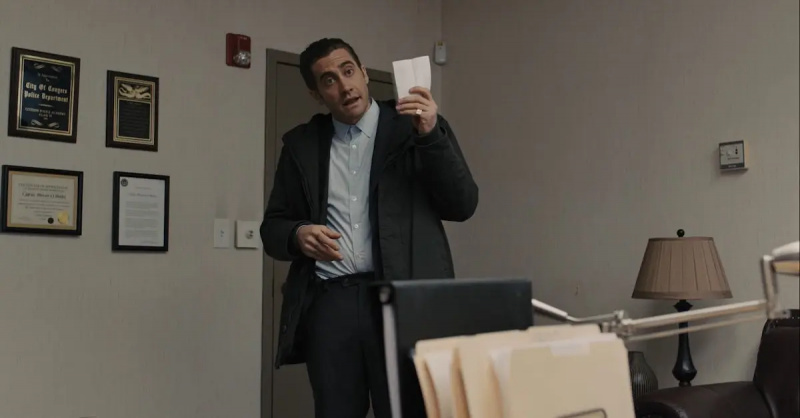 Jake Gyllenhaal dans'Prisoners'