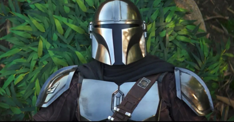 Twój Djarin w'The Book of Boba Fett'