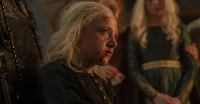 Aemond Targaryen semble avoir un faible pour sa sœur - avec qui épouse-t-il ?