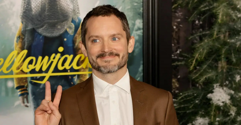 Felejtsd el egy pillanatra a Shire-t, kit játszik Elijah Wood a „Yellowjackets” 2. évadában?