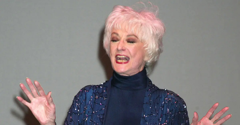 Bea Arthur på Broadway