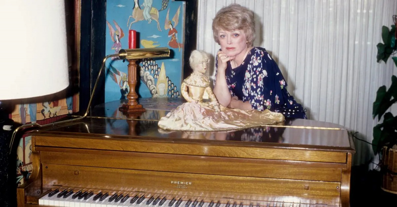 Rue McClanahan
