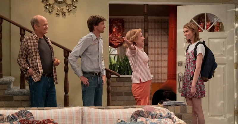 'That '90s Show'