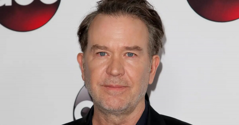 Timothy Hutton på 2016 års TCA Tour