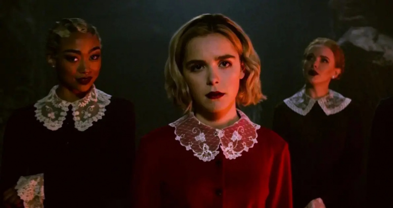 'The Chilling Adventures of Sabrina'
