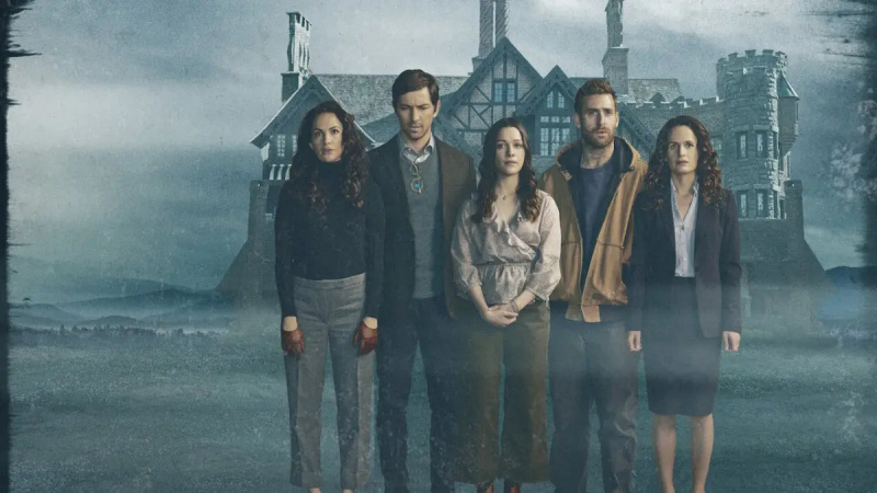 'The Haunting of Hill House'
