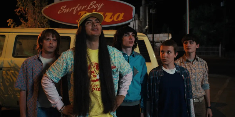 Ang Mga Pamagat ng Episode sa Huling Season ng 'Stranger Things' ay nagpinta ng Larawan ng What's To Come