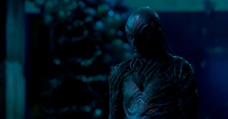  Vecna ​​sa Stranger Things