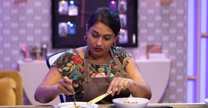 Kā darbojas jaunā Hulu sērija “Secret Chef”? Pavāršova šokējošais pavērsiens