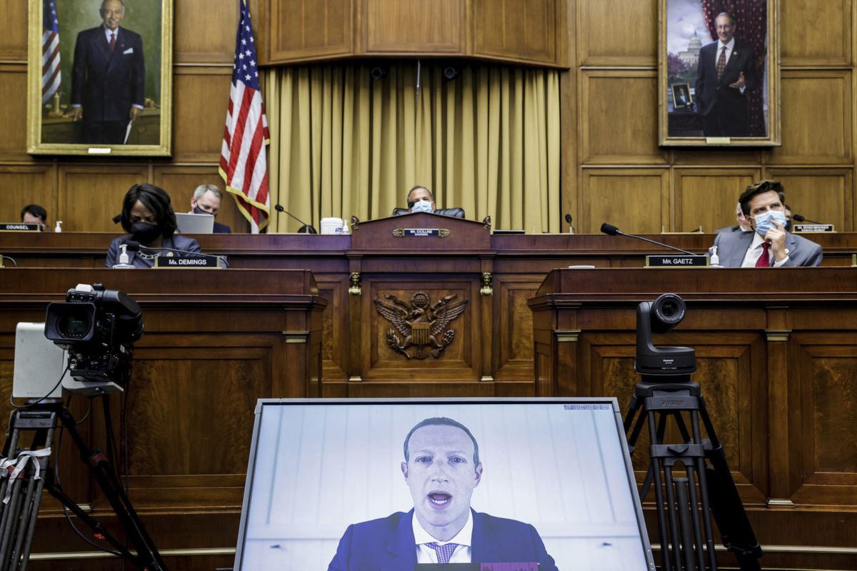 Big Tech туралы пікірлер нашарлады, Gallup сауалнамасының жаңа нәтижелері