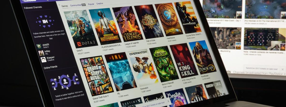 Pourquoi le Washington Post et d'autres organes d'information diffusent en direct sur cette plateforme de jeux vidéo
