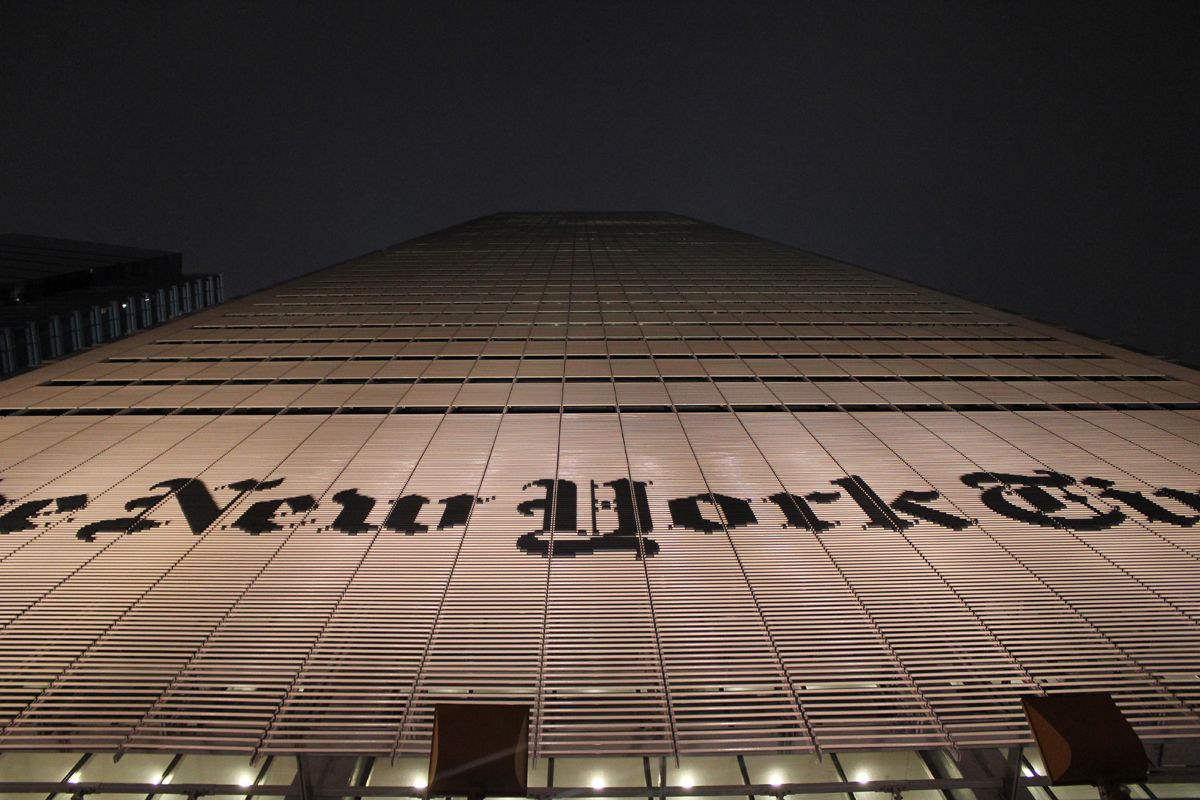 Die New York Times startet eine spanischsprachige Nachrichten-App