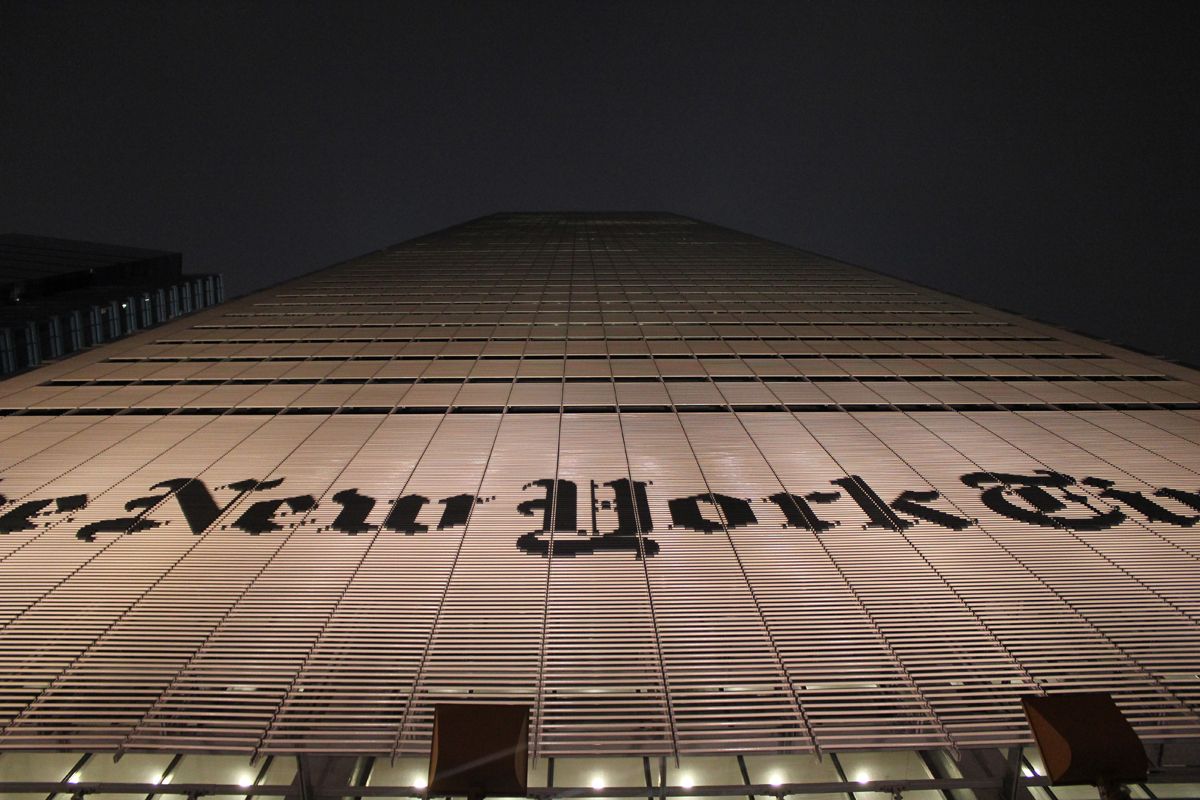 New York Times uruchamia hiszpańskojęzyczną aplikację informacyjną