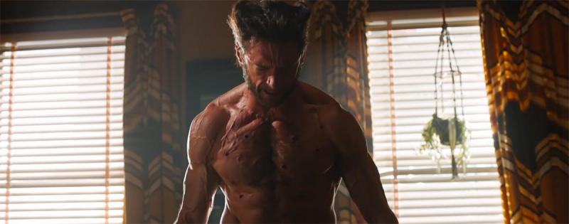 Wolverine, som han optræder i'X-Men: Days of Future Past'