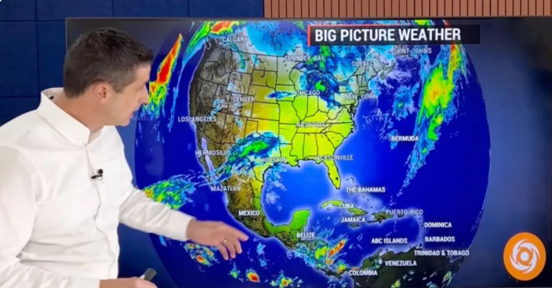 Nhà khí tượng học WFTV Brian Shields có thể sẽ không trở lại đài tin tức