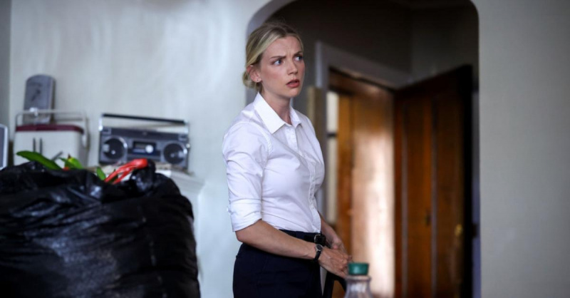 Brett ein'Chicago Fire'