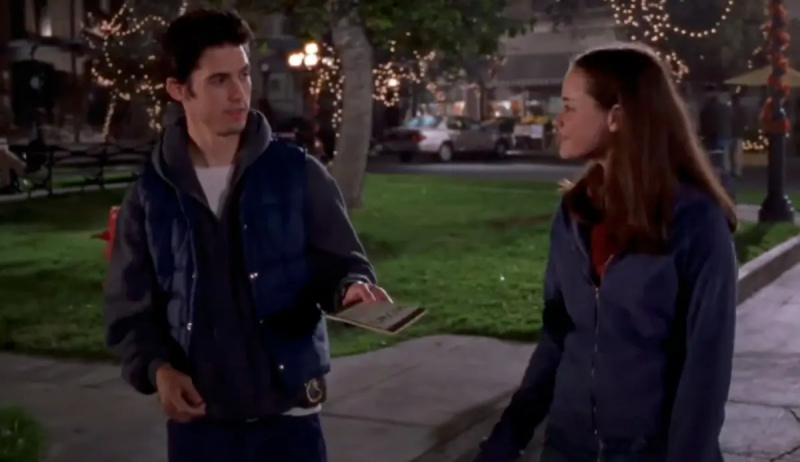 Hvorfor går Rory og Jess fra hinanden i 'Gilmore Girls'?