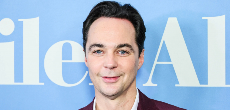 Jim Parsons deltar på"Spoiler Alert" New York Premiere
