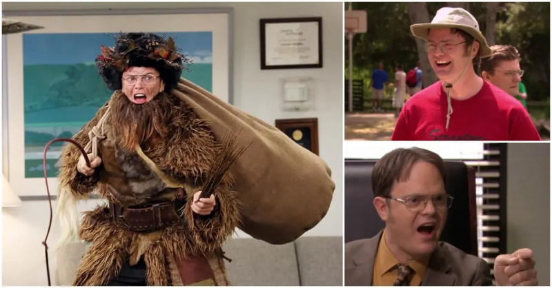 cele mai bune personaje de televiziune din toate timpurile dwight schrute