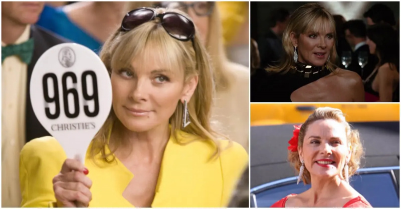 cele mai bune personaje de televiziune din toate timpurile Samantha Jones