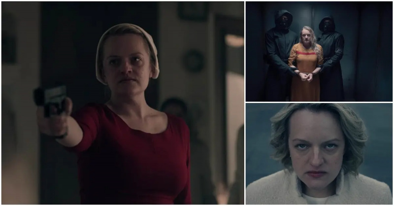 cele mai bune personaje de televiziune din toate timpurile June Osborne Handmaids Tale