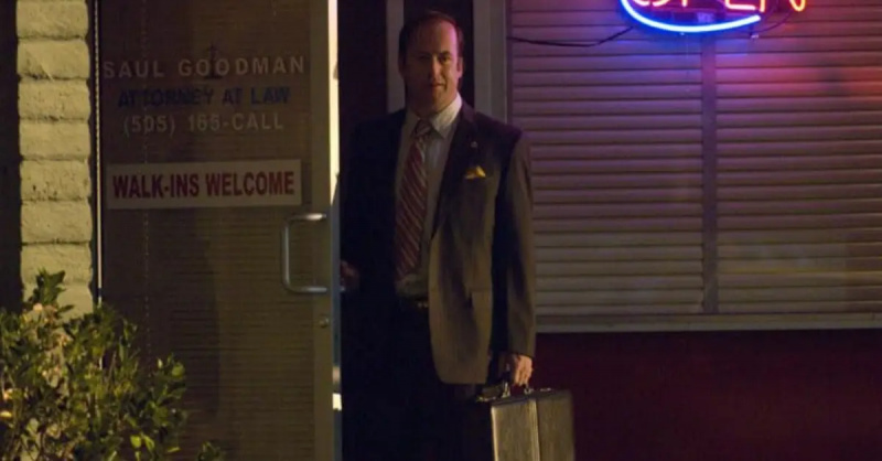 cele mai bune personaje de televiziune din toate timpurile Saul Goodman