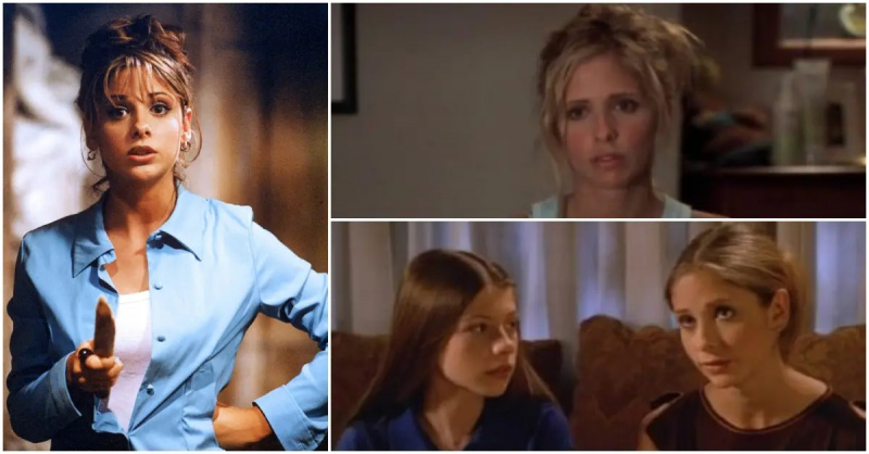 cele mai bune personaje de televiziune din toate timpurile, Buffy