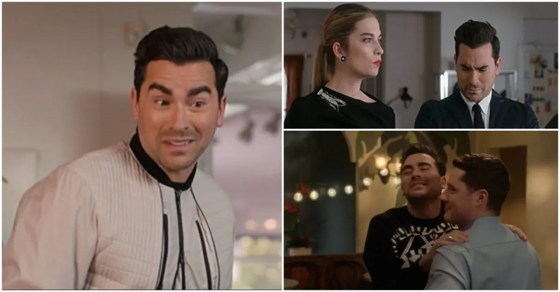 cele mai bune personaje tv din toate timpurile david rose schitts creek