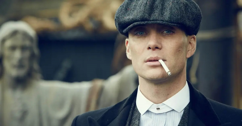 cele mai bune personaje de televiziune din toate timpurile Tommy Shelby Peaky Blders