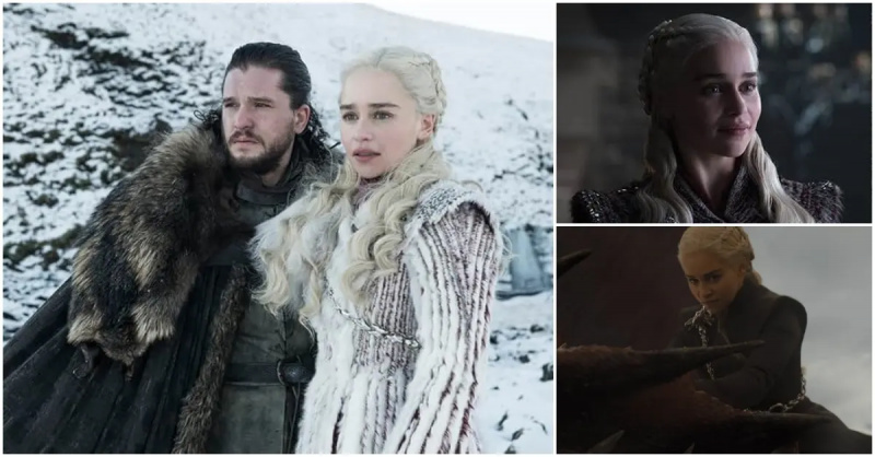 cele mai bune personaje de televiziune din toate timpurile, Daenerys Targaryen