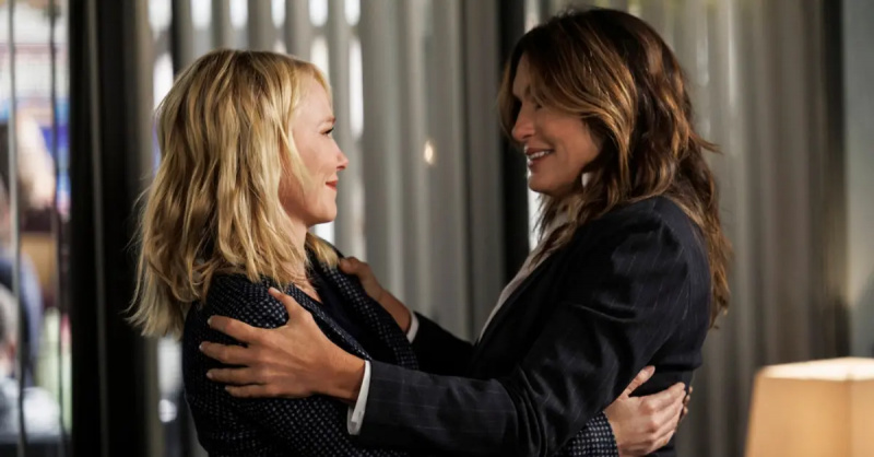 Ayon sa Alingawngaw, Bumalik si Kelli Giddish sa 'Law & Order' — Is She?