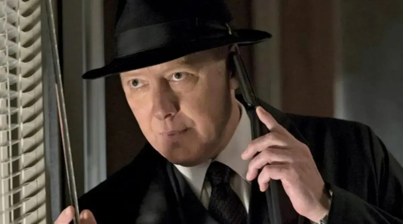 James Spader apare ca „Roșu” în'The Blacklist'