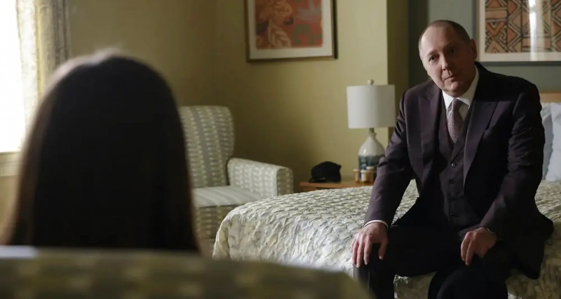 James Spader apare ca „Roșu” în'The Blacklist'