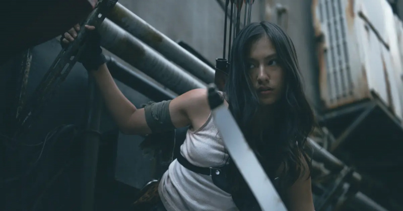 'Alice in Borderland'