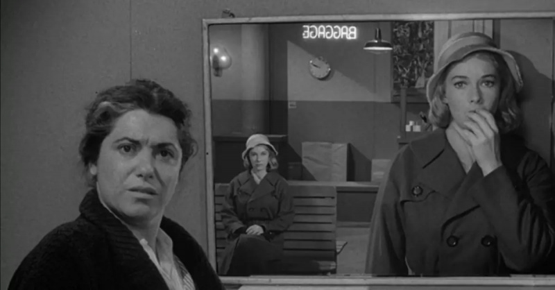   “Mirror Image” (1. Sezon 21. Bölüm)