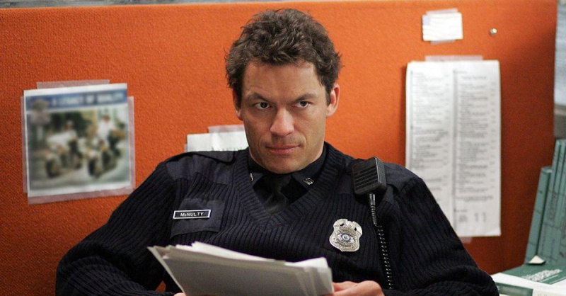   Jimmy McNulty ใน'The Wire'
