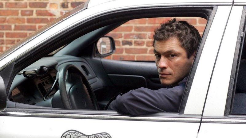   Jimmy McNulty ใน'The Wire'