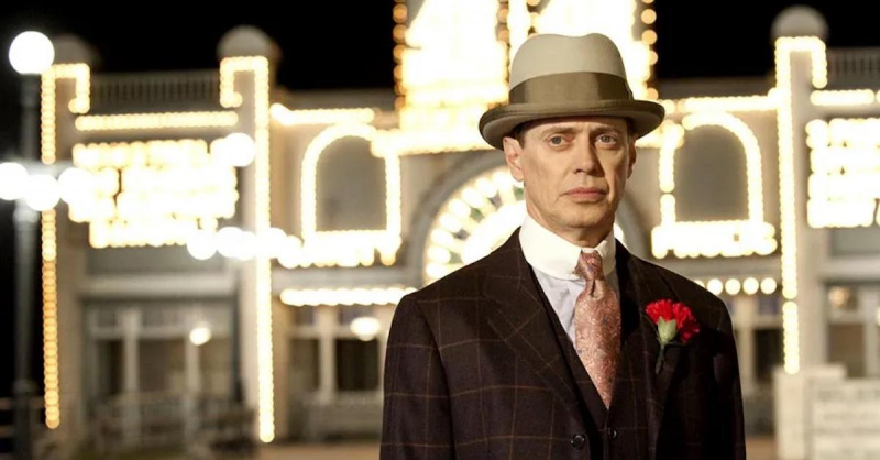Steve Buscemi trong'Boardwalk Empire'
