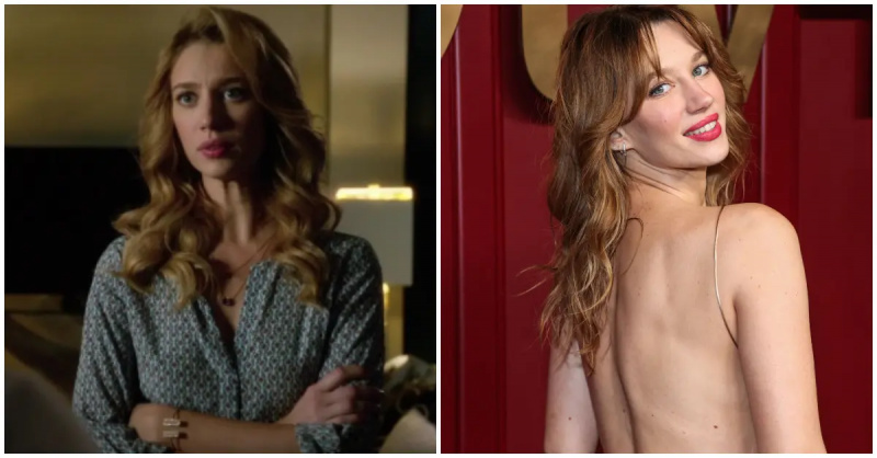   yael grobglas jane virgin acum