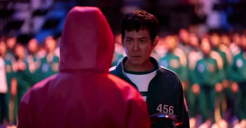 Pumasok si Lee Jung-jae'Squid Game' season 2.