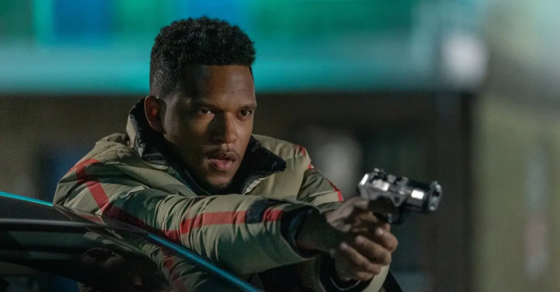 Dru Tejada on Power Book II: Lovell Adams Gray が描いたゴースト