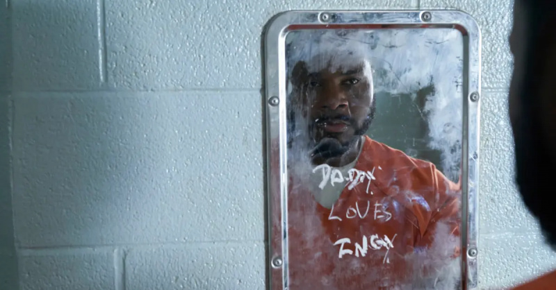 'Kendall'의 Malcolm-Jamal Warner's Story" episode of 'Accused.'