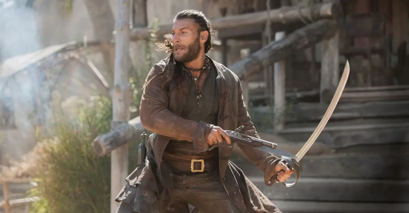 Zach McGowan als Charles Vane