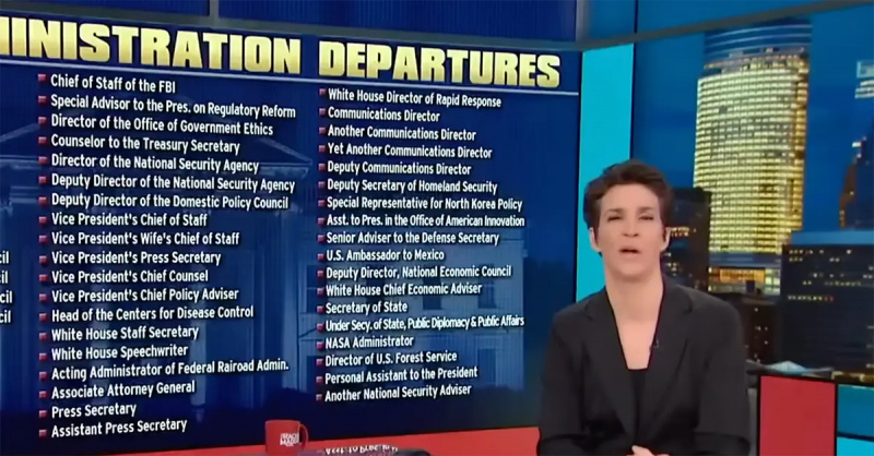 Rachel Maddow fizetését állítólag 5 millió dollárral csökkentették a Comcastnak köszönhetően