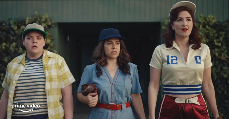 'A League of Their Own'